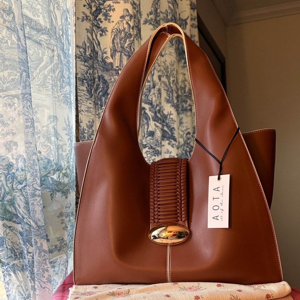 AOTA Brown Women's Bag